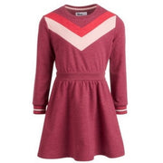 Epic Threads Girls Chevron Sweatshirt Dress