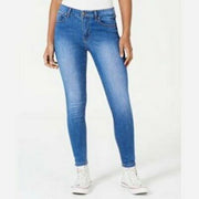 Celebrity Pink Santa Cruz 5-Pocket Skinny Ankle Jeans, Size 3