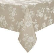 Spring Jubilee Damask Tablecloth