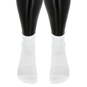 Adidas 6-Pack ClimaLite Performance Quarter Socks, Mens, Size: 12–15