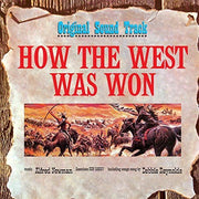 MGM How The West Was Won / O.S.T. Vinyl LP