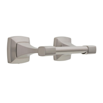 Delta Portwood Pivot Arm Toilet Paper Holder in Chrome