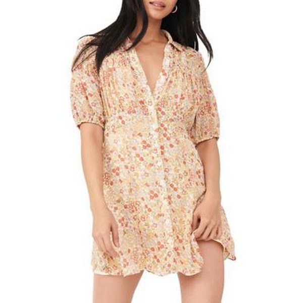 free people bonnie mini dress free people bonnie mini dress Rendezvous Me Mini Dress