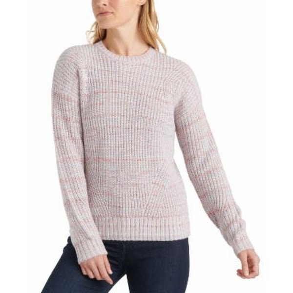 Lucky Brand Womens Crewneck Sweater, Size XS
