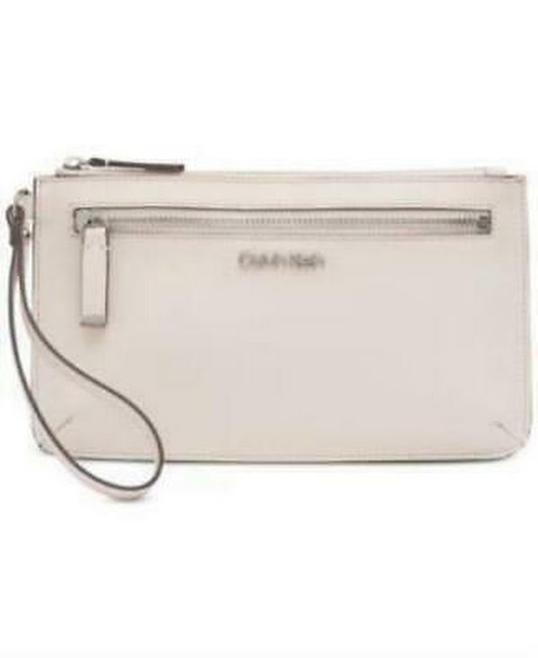 Calvin Klein Large Wristlet