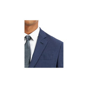 Armani Exchange Mens Navy Single Breasted Slim Fit Suit Separate Blazer 40L