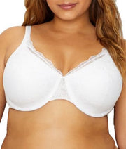 Playtex Secrets Beautiful LIft with Embroidery Underwire Bra - US4513