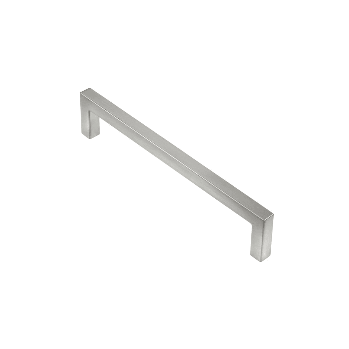 Build Essentials Bech-6313-01HP 6-5/16 Inch (160mm) Satin Nickel Bar Pull