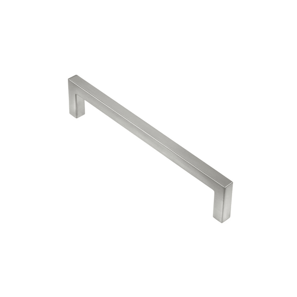 Build Essentials Bech-6313-01HP 6-5/16 Inch (160mm) Satin Nickel Bar Pull