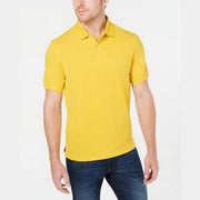 Club Room Mens Classic Fit Performance Pique Polo