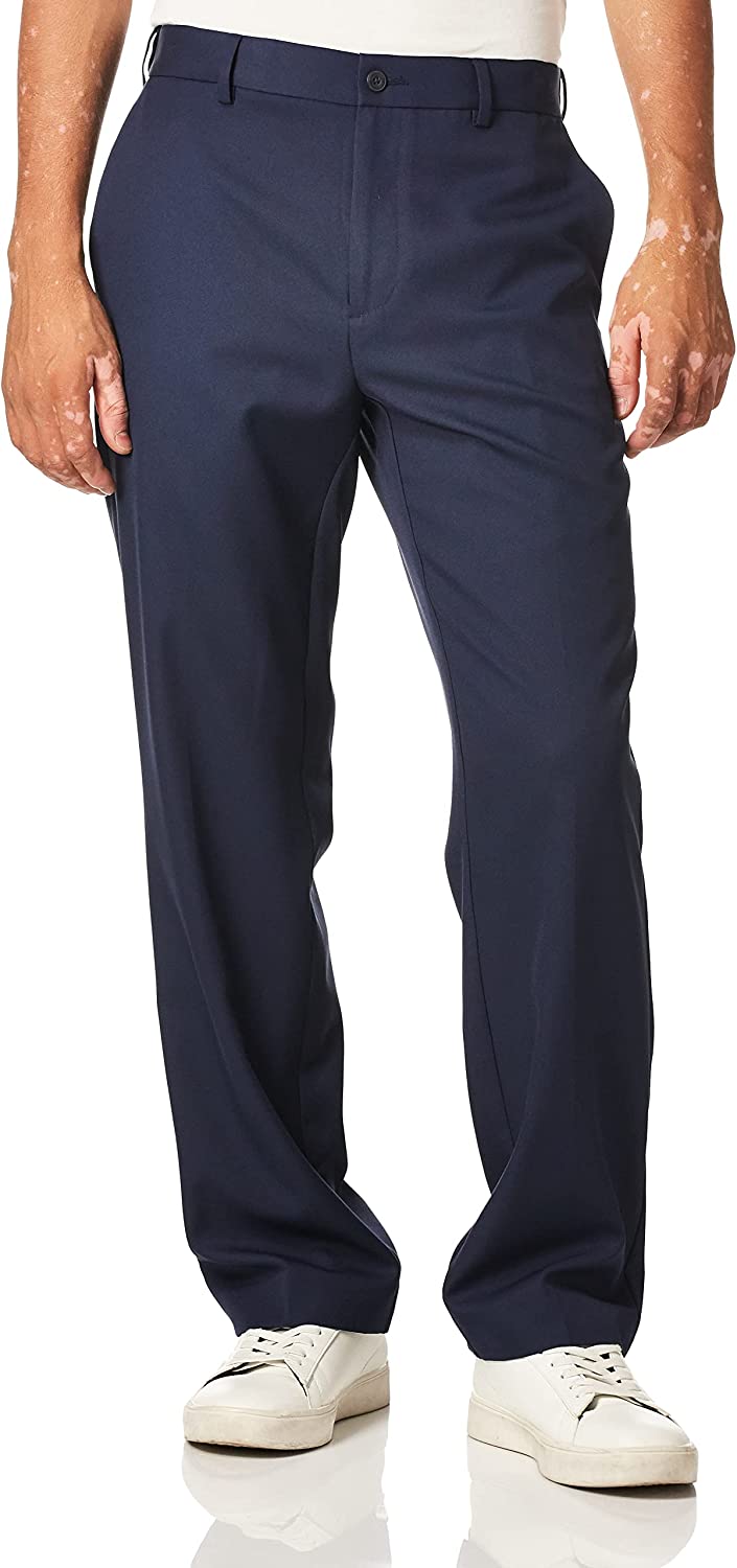 PGA Tour Men’s Flat-Front Golf Pants