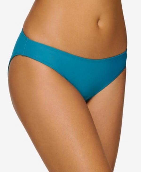 Hula Honey Juniors Hipster Bikini Swim Bottom