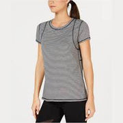 Calvin Klein Performance Womens Fitness Running T-Shirt,Size XXL
