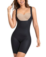 Leonisa Undetectable Edge Mid-Thigh Bodysuit Shaper 018483, Size XL