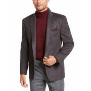 Lauren Ralph Lauren Luxury Wool/Cashmere-Blend Classic-Fit Sport Coat