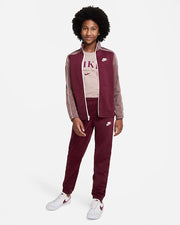Nike Sportswear Big Kids Tracksuit, Size Large