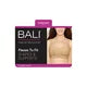 Bali Comfort Revolution® ComfortFlex Fit® Shaping Wirefree Bra , Size S