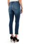 Kut from the Kloth Meghan High-Rise Ankle Cigarette-Leg Jeans, Various Sizes