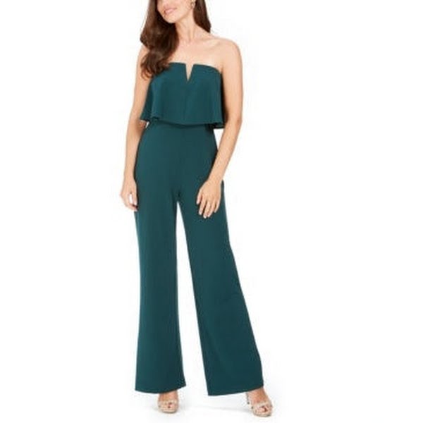 Adrianna Papell Popover Jumpsuit