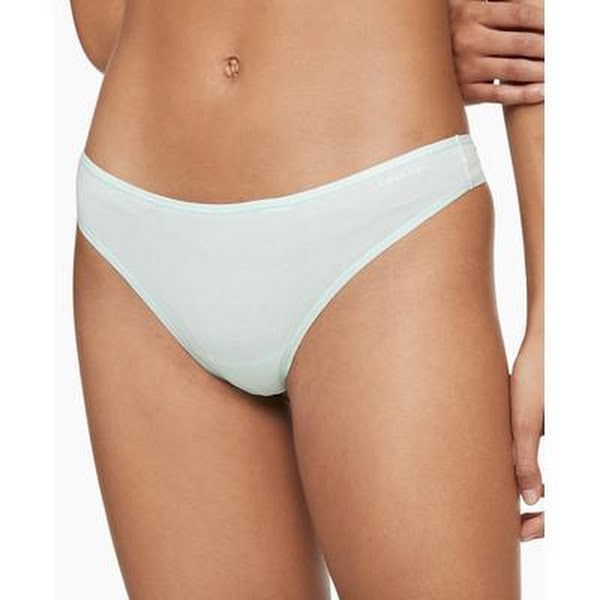 Calvin Klein Cotton Form Thong Underwear QD3643