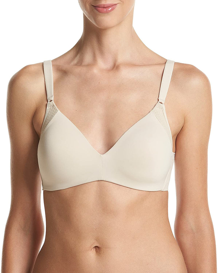 Warners Womens Cloud 9 Wire Free Bra With Lift Style RN2771A, Size 34A