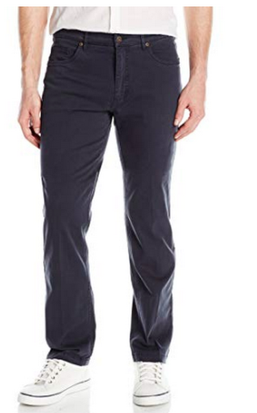 Michael Stars Men’s Classic Fit 5 Pocket Pants