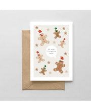 Spaghetti & Meatballs Holiday Greeting Cards,10 Pack