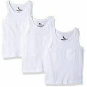 American Hawk Boys 3 Piece Pack Muscle T-Shirt, Various Colors