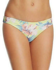 Tori Praver Cristina Floral Bikini Bottom, Choose Sz/Color