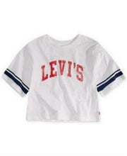 Levis Little Girls Graphic-Print Cotton T-Shirt
