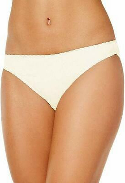 Charter Club Womens Pretty Cotton Bikini