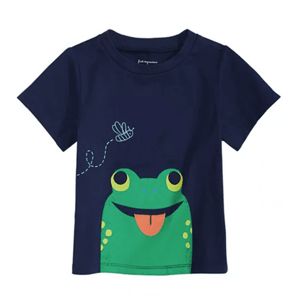 First Impressions Baby Boys Graphic Print T-Shirt