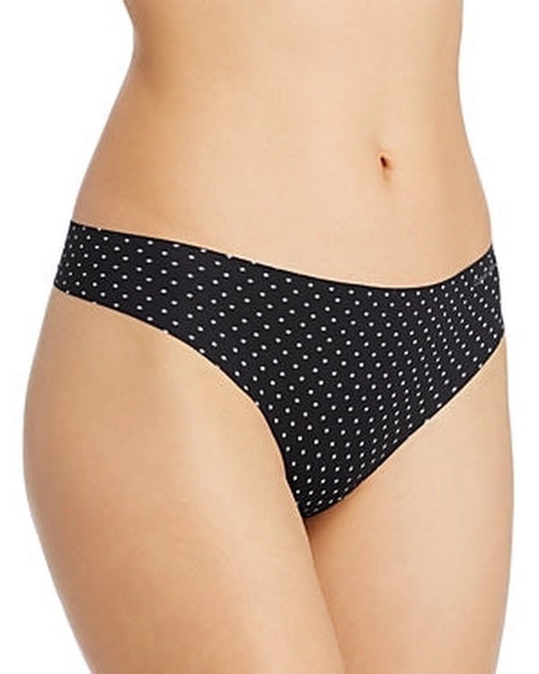 Calvin Klein Invisibles Thong