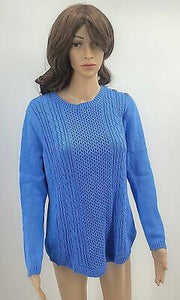 Charter Club Petite Cable-Knit Sweater