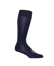Ozone Men's Heraldics Dress Socks ,Cannon, US 9-13 R
