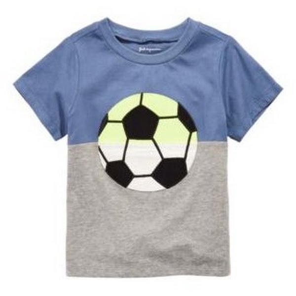 First Impressions Baby Boys Graphic Print T-Shirt