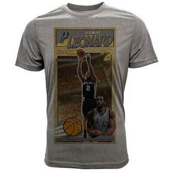 NBA San Antonio Spurs Children Unisex First Issue  # 2 Kawhi Leonard