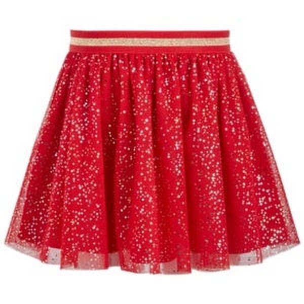 Epic Threads Girls Tiered Tulle Skirt