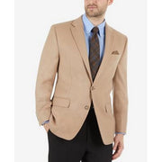 Lauren Ralph Lauren Luxury Wool/Cashmere-Blend Classic-Fit Sport Coat
