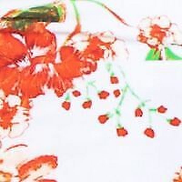 Rachel Rachel Roy Women One-Shoulder Floral-Print Tankini Top