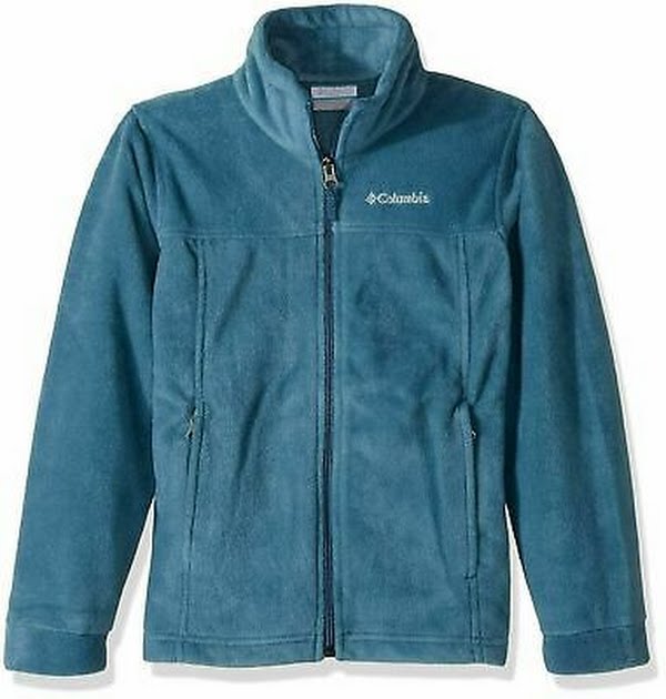 Columbia Baby Boys Steens Mt II Fleece Jacket, Various Sizes