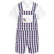 First Impressions Baby Boys 2-Pc. Polo Shirt & Short all Set, Choose Sz/Color