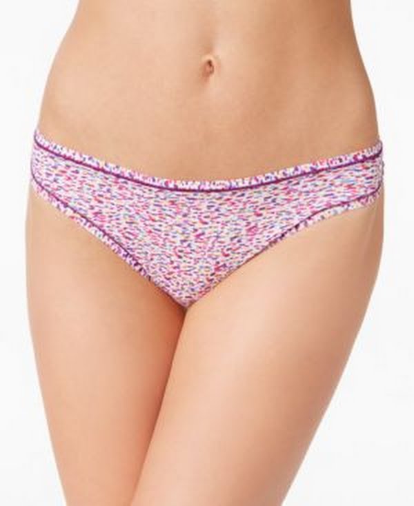 Maidenform Women’s Smooth Micro Thong – One Size Fits Most