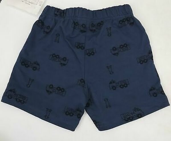 Carters Baby Boys Cotton Shorts, Size 12M