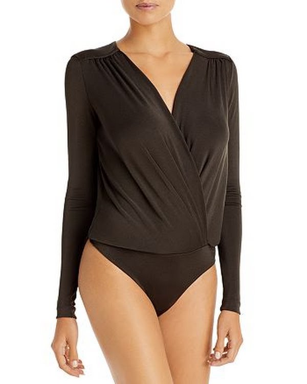 Free People Turnt Bodysuit by Free People, Size Large