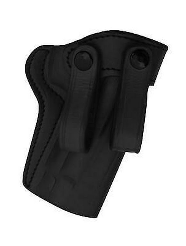 Tagua IPHS-636 Springfield XD-S Inside Pants Holster with Strap, Left Hand