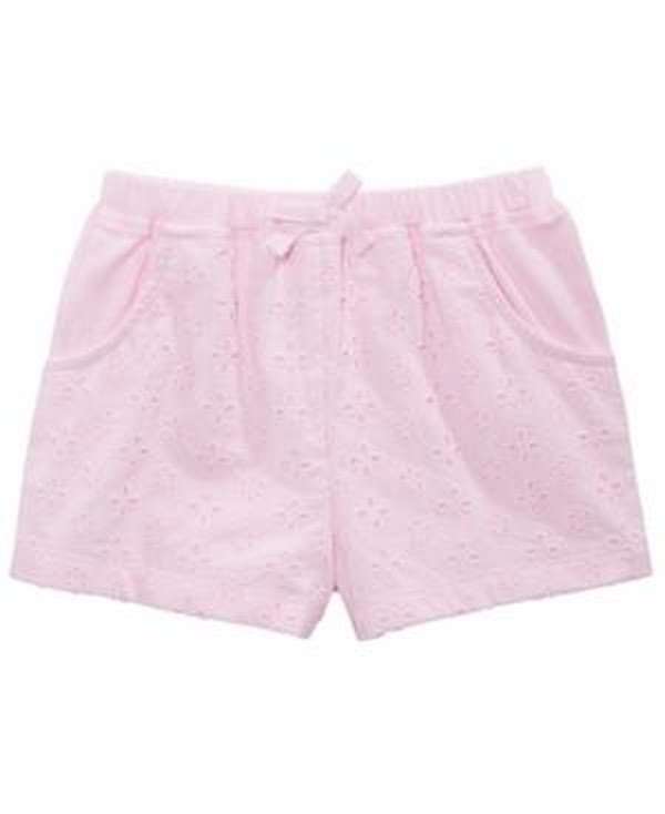 First Impressions Baby Girls Bubble Shorts