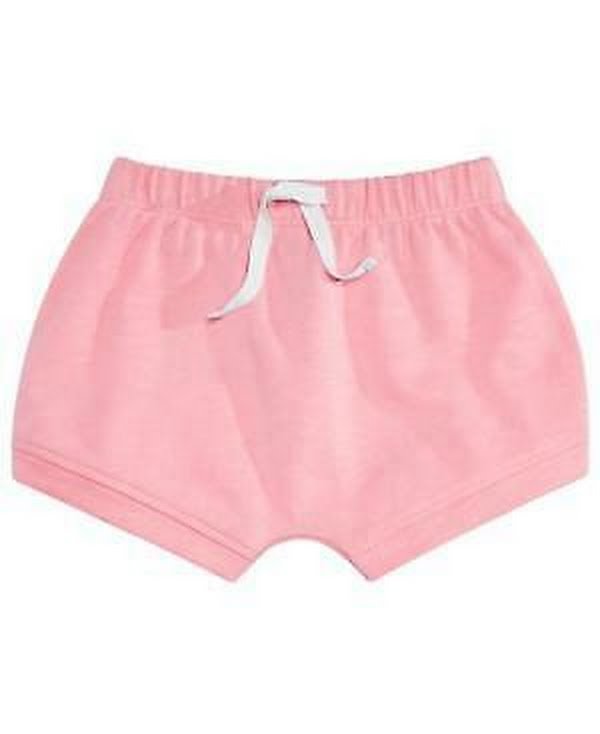 First Impressions Baby Girls Bubble Shorts