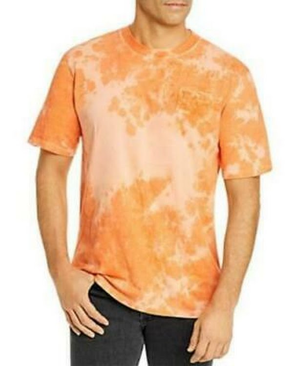 Russell Athletic Tie-Dyed Tee, Size Large
