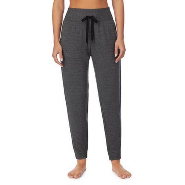 Cuddl Duds Ultra Cozy Jogger Pants, Size Large